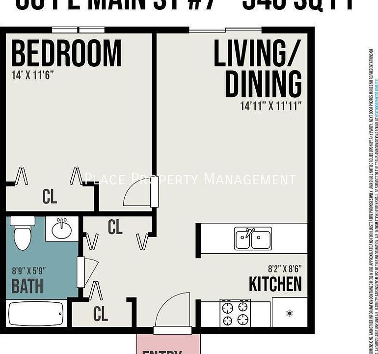 1st image of 681 E Main St APT 7