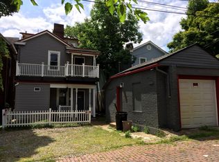 6039 Saint Marie St #1, Pittsburgh, PA 15206
