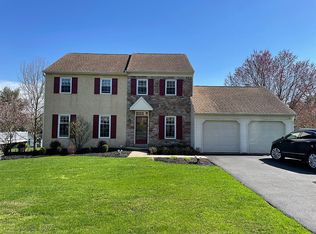 1387 Bell Ln, Maple Glen, PA 19002