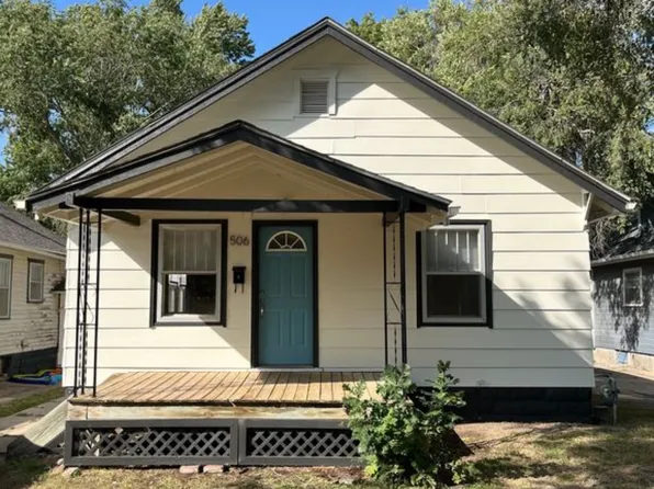 506 E 6th St, Newton, KS 67114