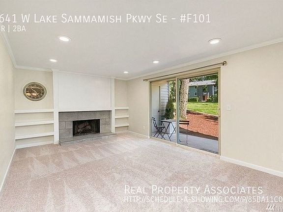 2nd image of 4641 W Lake Sammamish Pkwy SE APT F101