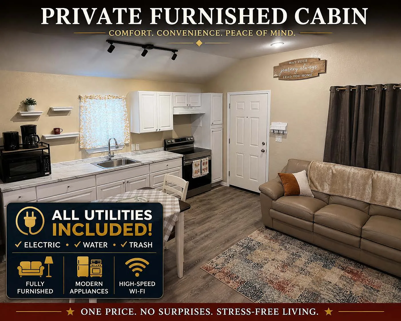 1 bed, $1,295 — Photo 1