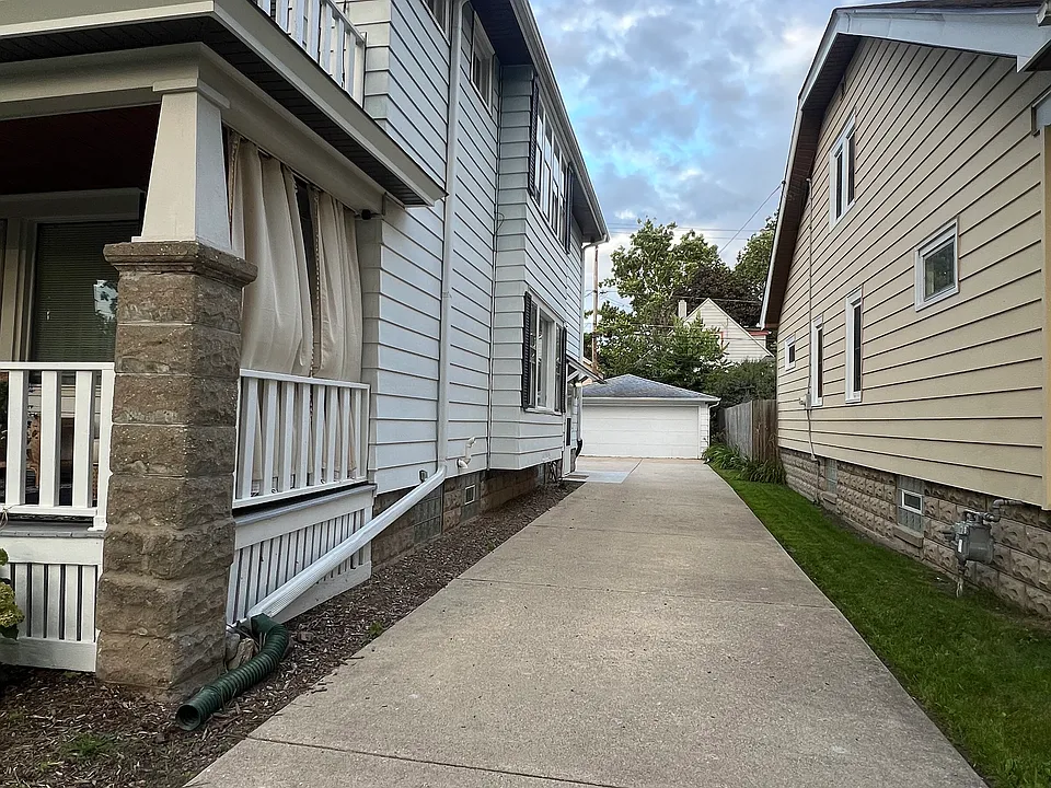 Driveway