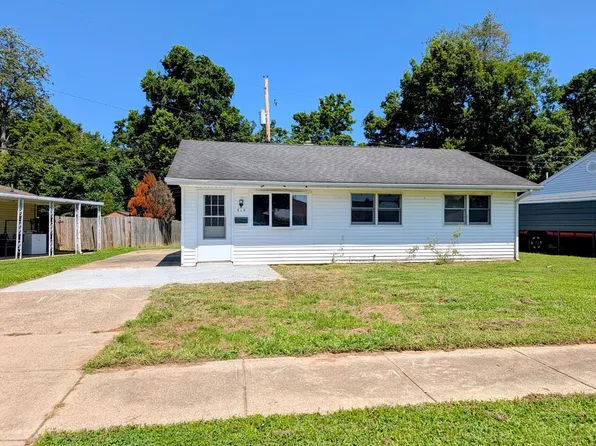 515 Rose Dr, Waverly, OH 45690