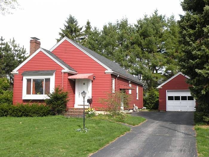 Exterior Front