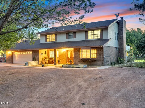 11942 Rancho Miraval Way, Socorro, TX 79927