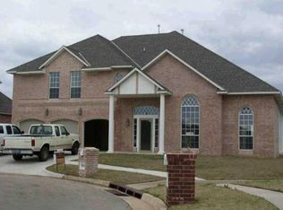 16600 Parkhurst Rd, Edmond, OK 73003