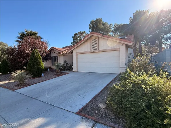 6425 Eagle Point Rd, Las Vegas, NV 89108