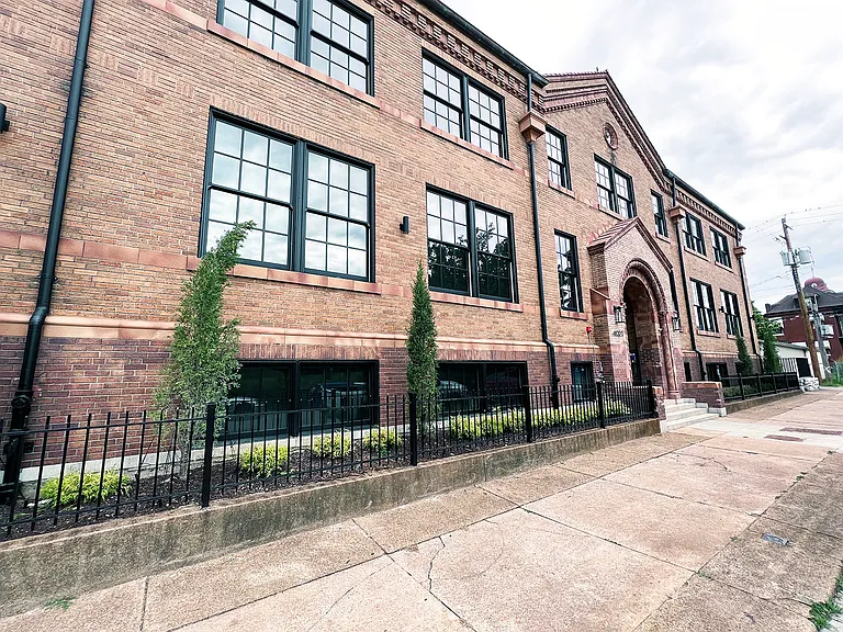 Exterior Building