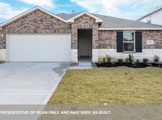 21378 Owl Rd, New Caney, TX 77357