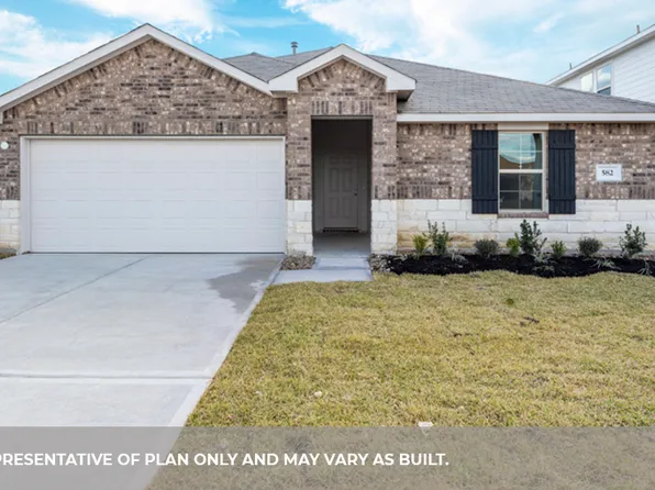 21378 Owl Rd, New Caney, TX 77357
