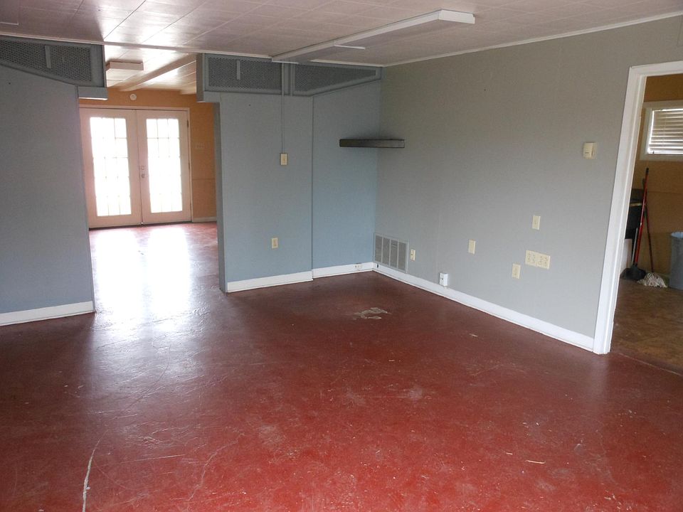 Office (or Living Room) looking toward 2nd office or bedroom.