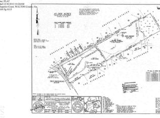 0 Troy Smith Rd #2, Monroe, GA 30656