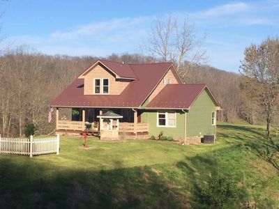 1136 Leatherwood Rd, Frametown, WV, 26623