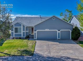 4190 Greens Dr, Colorado Springs, CO 80922