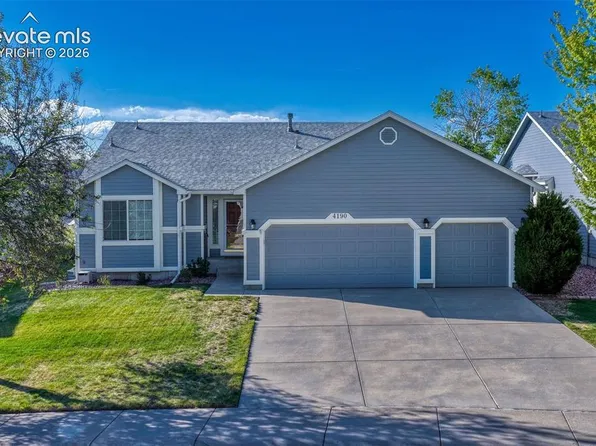 4190 Greens Dr, Colorado Springs, CO 80922