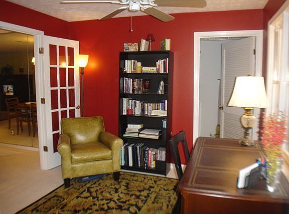 Office/Sun Room/Den