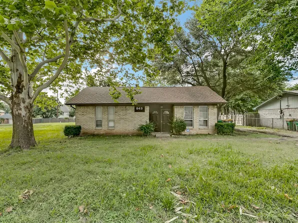 843 Twilight Dr, Cedar Hill, TX 75104