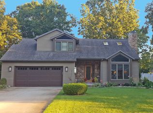 23676 Ridgemont Ln, Elkhart, IN 46516