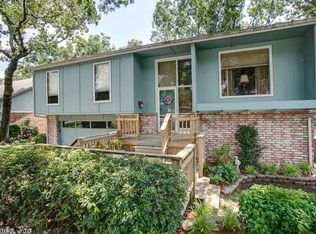 6401 Rolling Hills Dr, North Little Rock, AR 72118