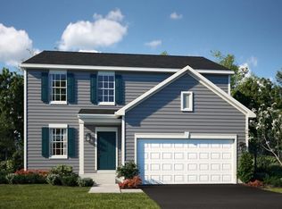 Meadowlark Plan, Lakewood Prairie : Single Family, Joliet, IL 60431