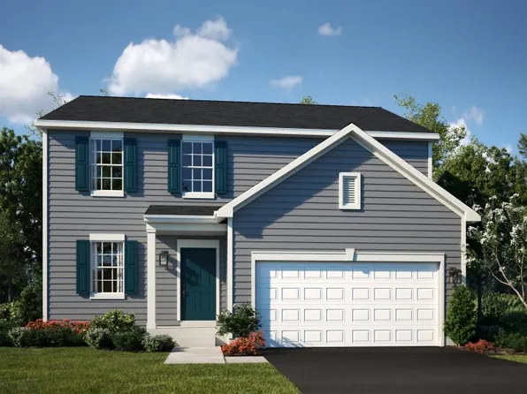 Meadowlark Plan, Lakewood Prairie : Single Family
