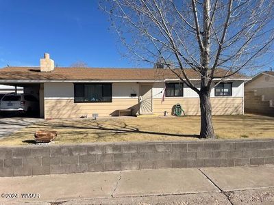 222 Anita Dr, Holbrook, AZ, 86025