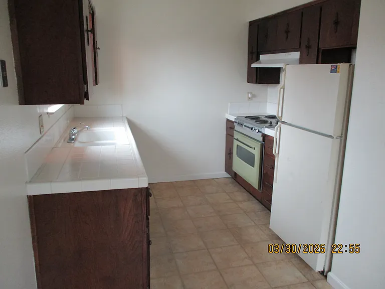 Clean Kitchen