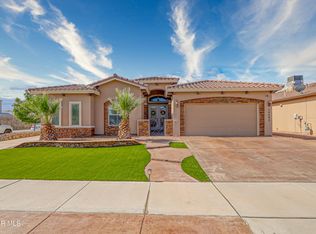 14552 Long Shadow Ave, El Paso, TX 79938