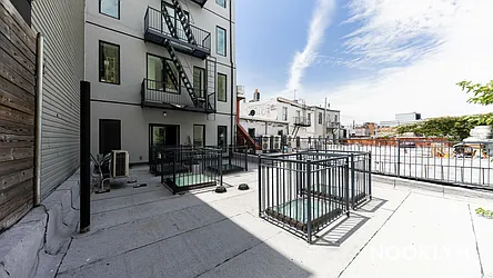 Rented by Nooklyn NYC LLC