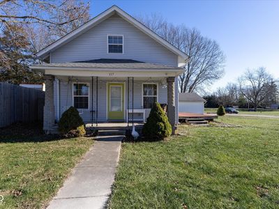 117 N Main St, Fillmore, IN, 46128