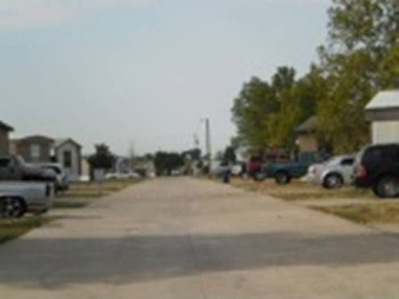 One of our streets
