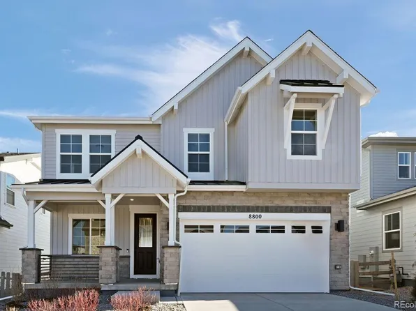 8800 Whiteclover Street, Littleton, CO 80125