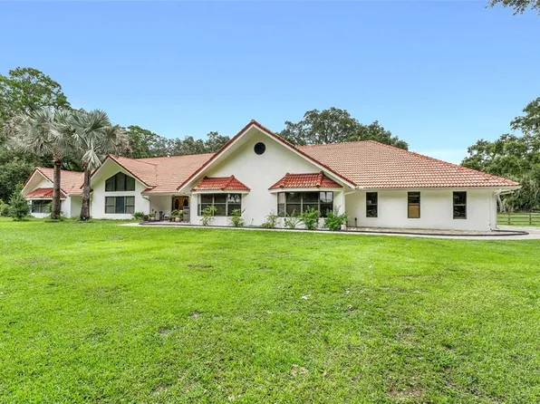 553 NE 205th Ave, Williston, FL 32696