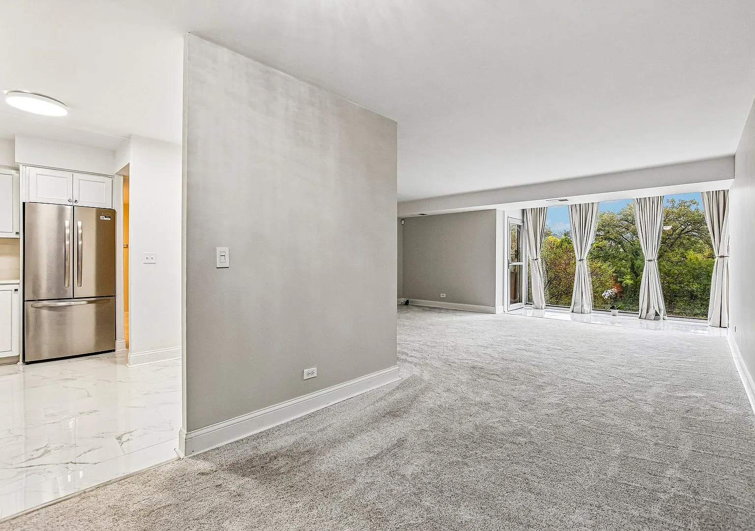 2 bed, 1166 sqft, $3,400 — Photo 3