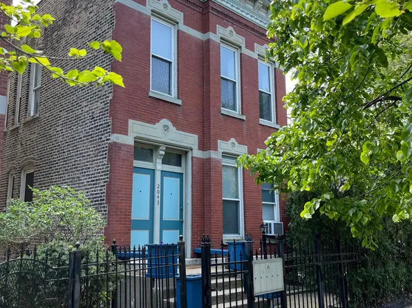 2043 W Crystal St APT 1R, Chicago, IL 60622
