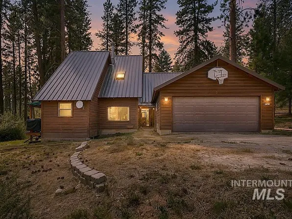 3 Bull Pine Rd, Idaho City, ID 83631