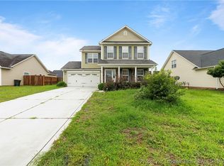 1245 Snowy Egret Dr, Fayetteville, NC 28306