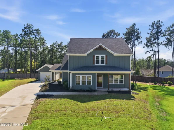 535 Vintage Lane, Southern Pines, NC 28387