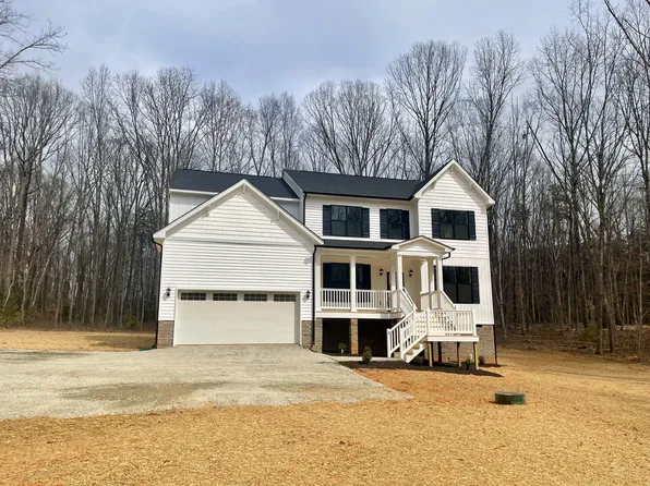 5284 Long Ln, Louisa, VA 23093