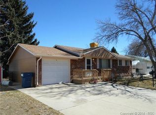 715 Kingsley Dr, Colorado Springs, CO 80909