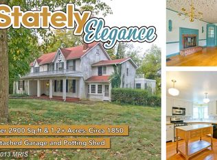 2030 Old Frederick Rd, Baltimore, MD 21228