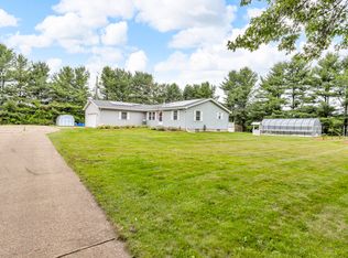 2525 Pickett Rd, Parma, MI 49269