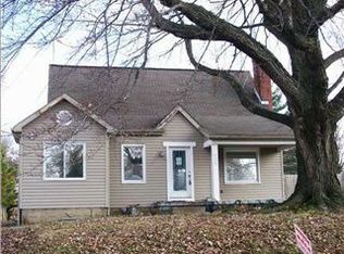 106 S Saint James Blvd, Evansville, IN 47714