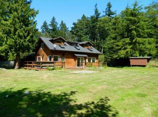 156 Bat And Ball Ln, Lopez Island, WA 98261