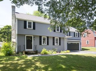 18 Rolling Ln, Needham, MA 02492