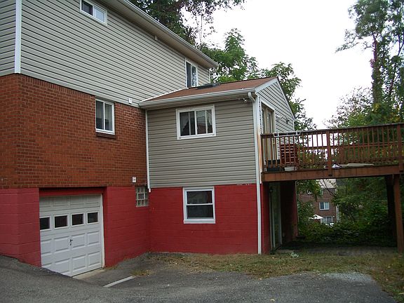 Car Port and Garage