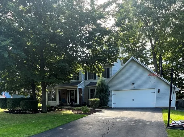221 Mill Hollow Xing, Rochester, NY 14626