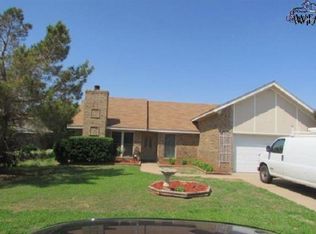 3 Bazely Cir, Wichita Falls, TX 76306