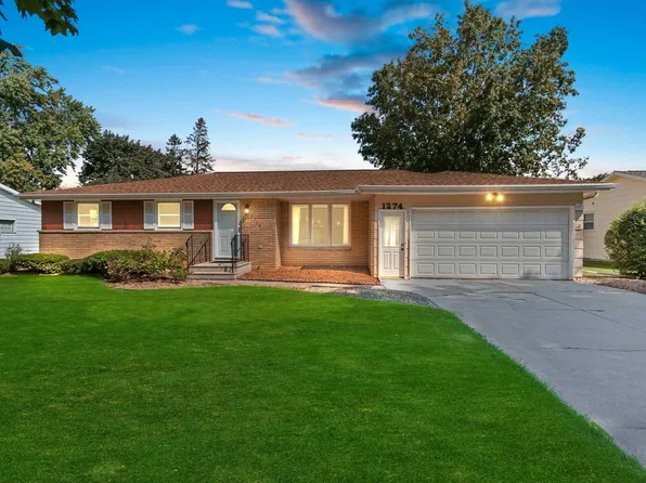 1274 Alice Dr, Green Bay, WI 54304
